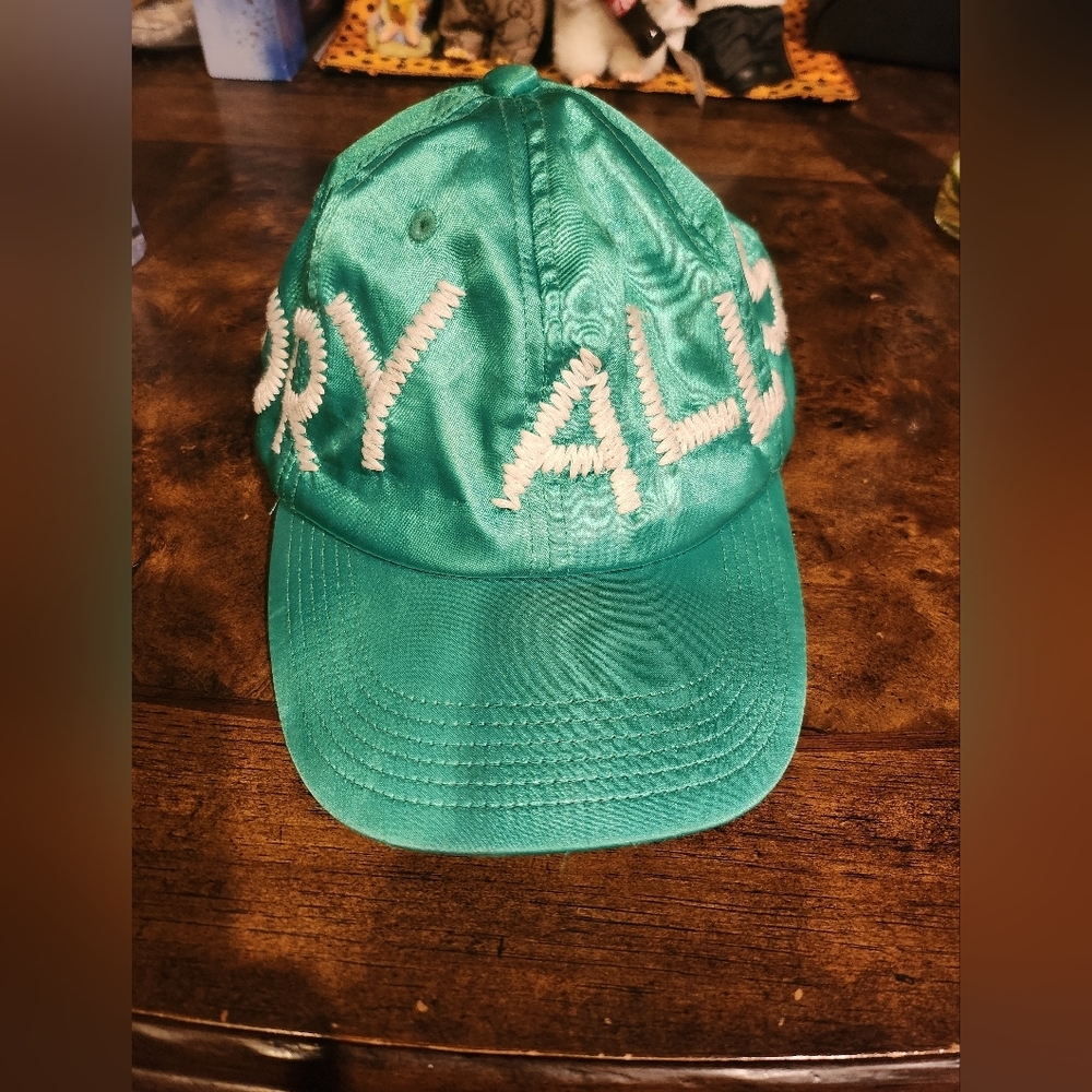 Human Made Dry Alls cap